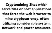 Cryptomining